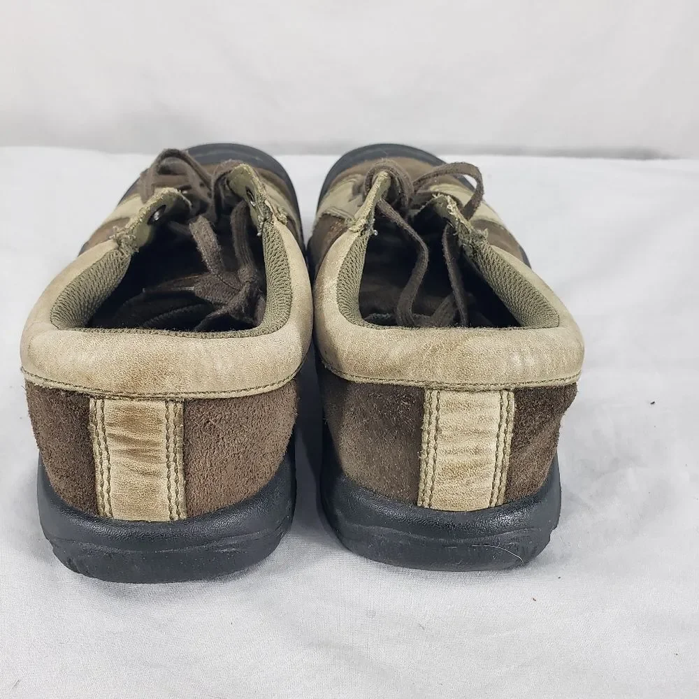 Keen brown austin